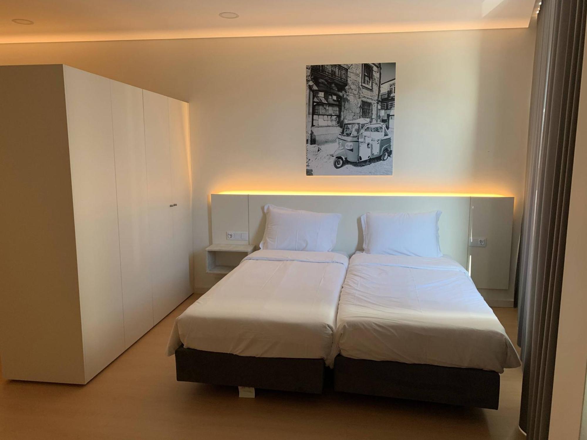 Hotel Areosa Pedroucos  외부 사진