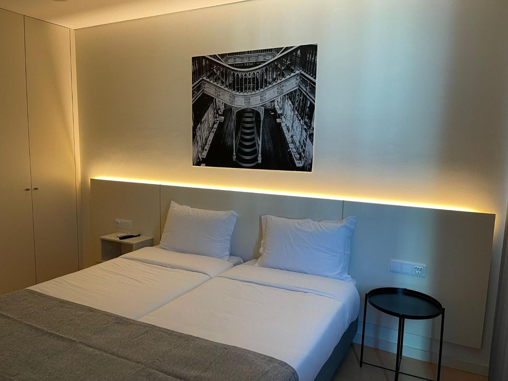 Hotel Areosa Pedroucos  외부 사진