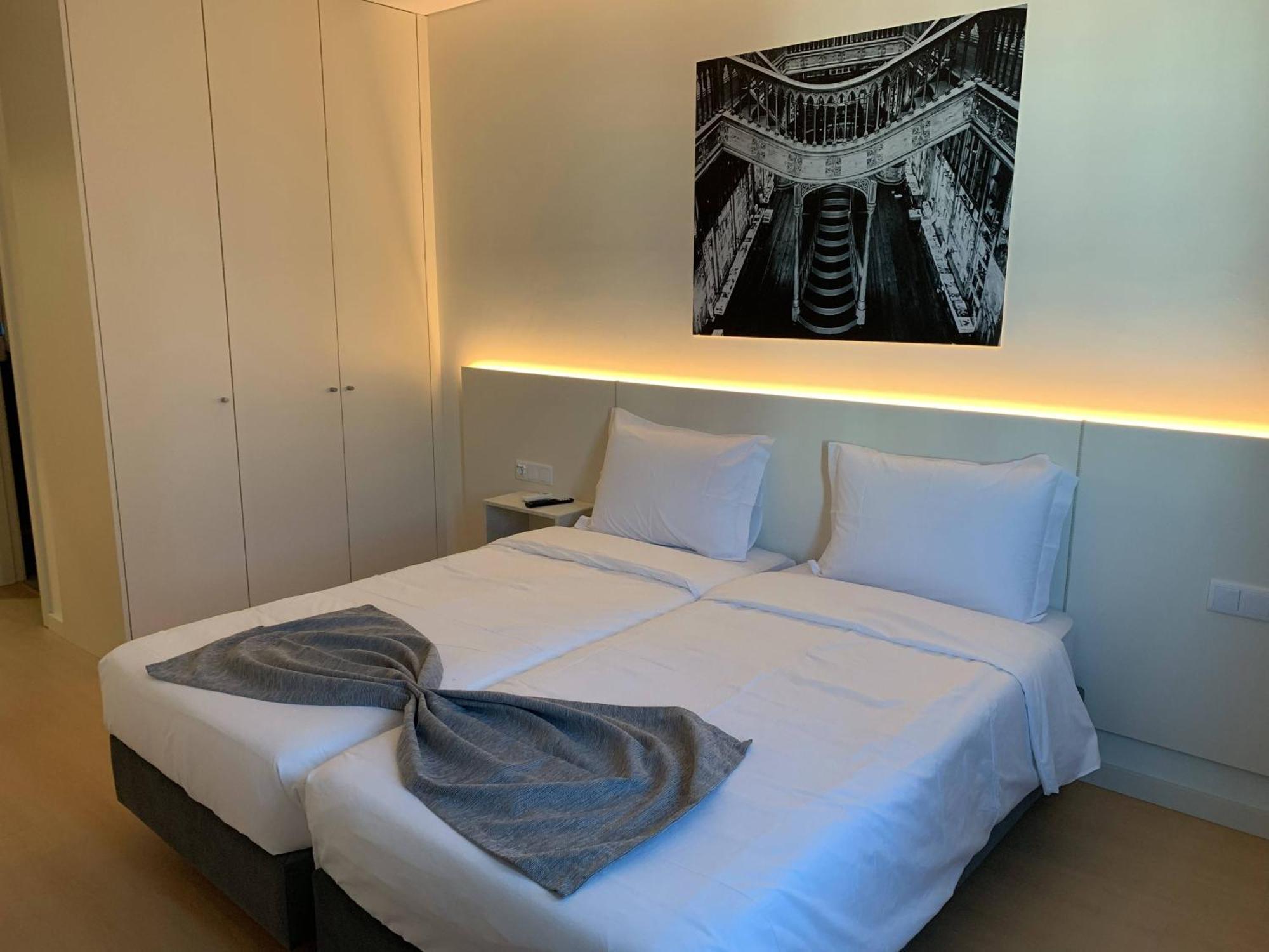 Hotel Areosa Pedroucos  외부 사진