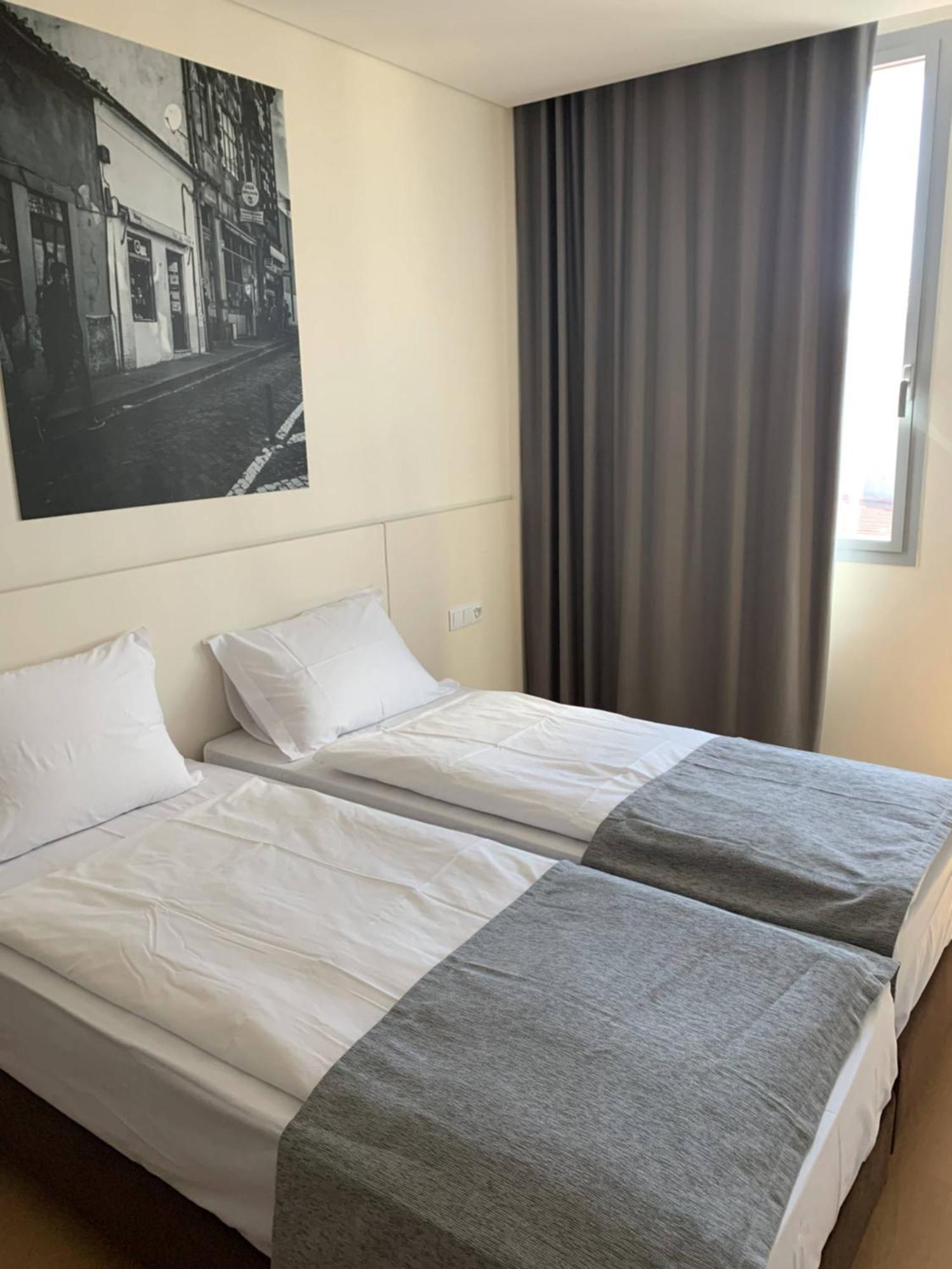 Hotel Areosa Pedroucos  외부 사진