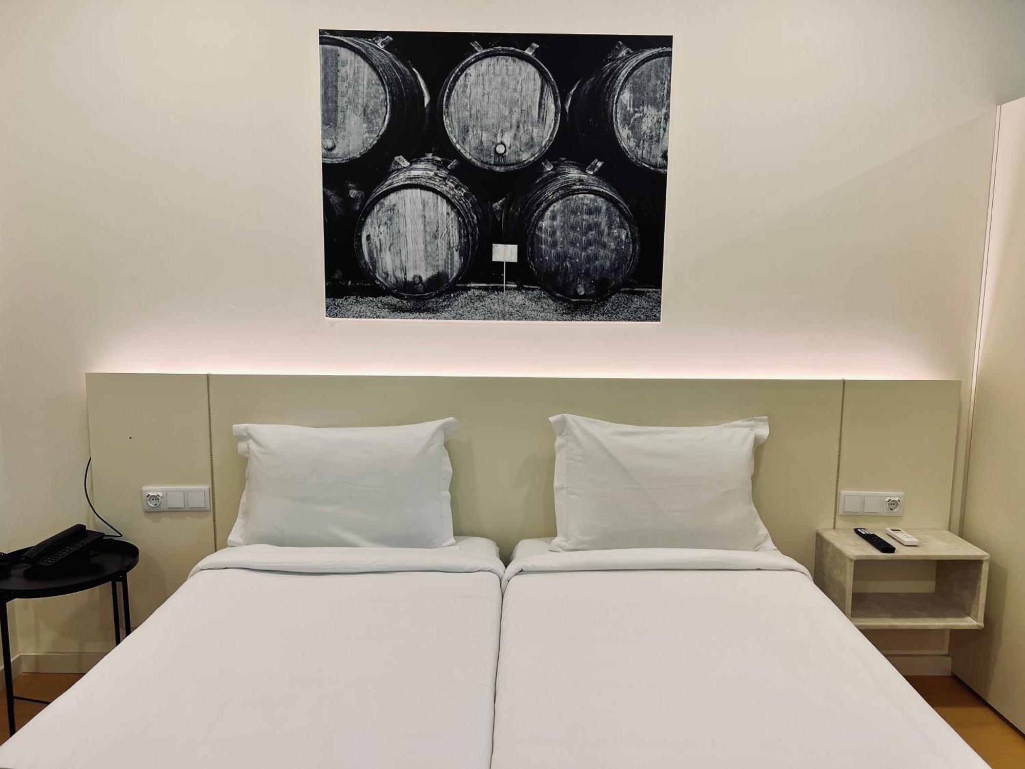 Hotel Areosa Pedroucos  외부 사진